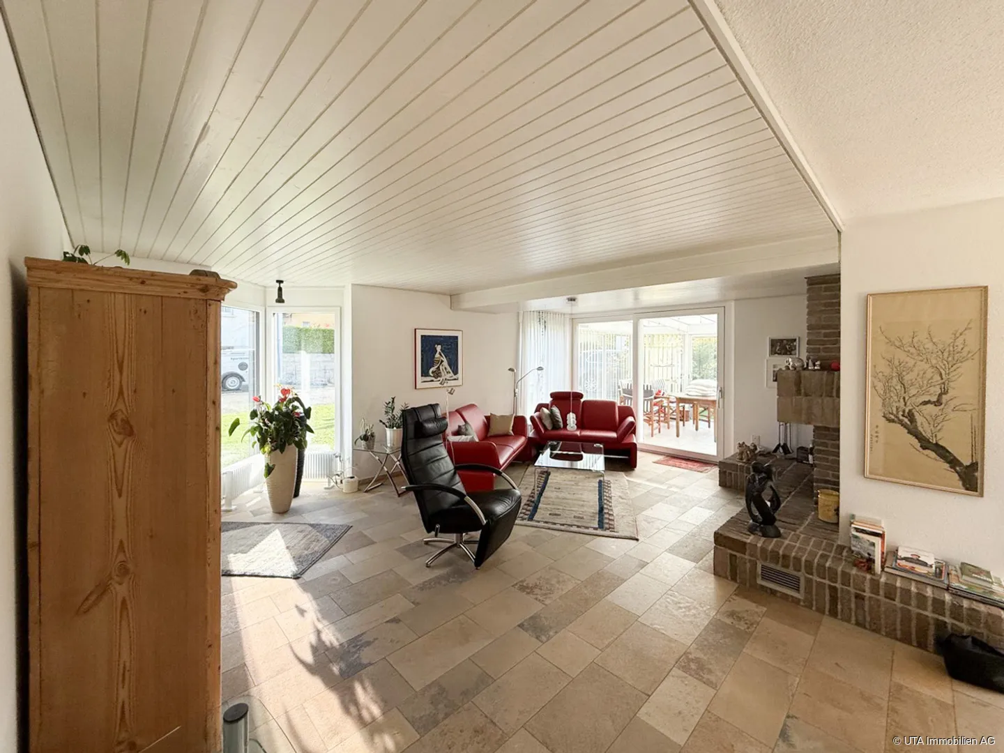 Casa unifamiliare indipendente vicino alla zona agricola e Reussbädli - Foto 4 di 11
