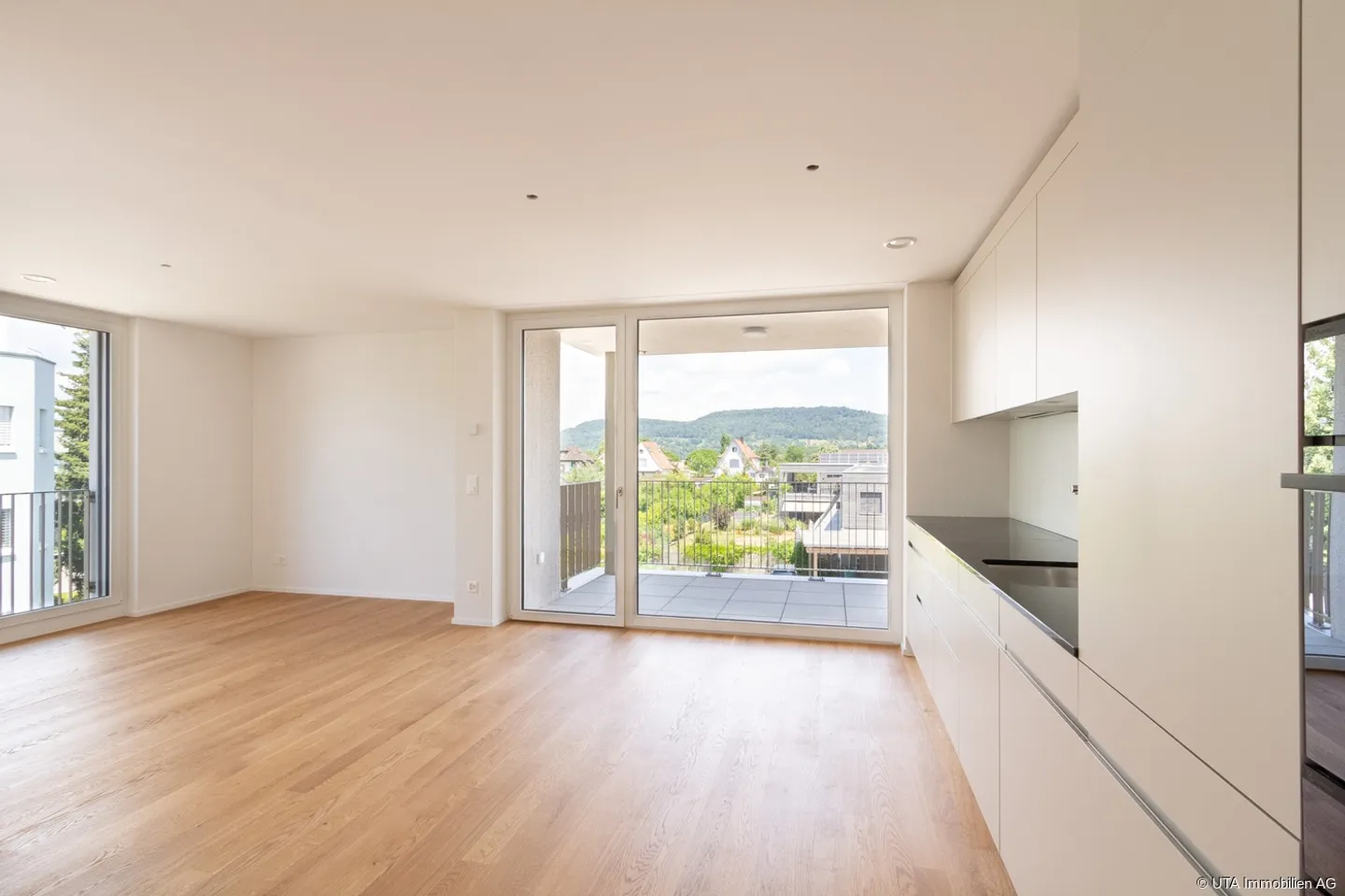 Modernes Apartment in Bad Zurzach - Foto 3 von 12