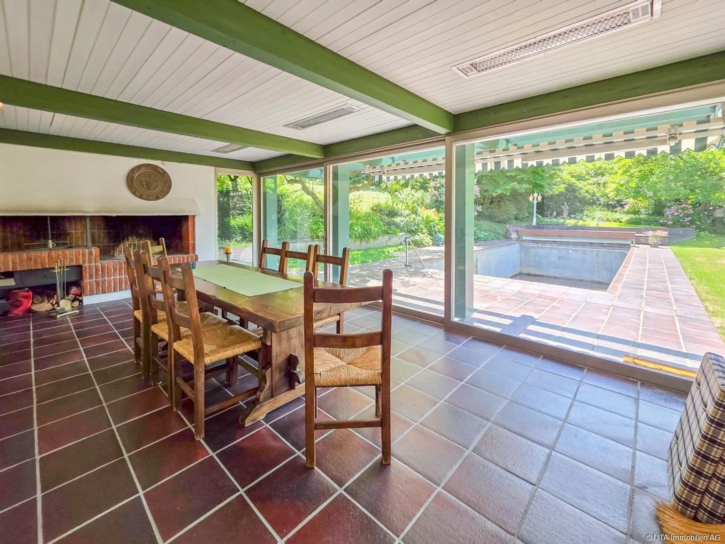 Private Residential Paradise with Pool in Desirable Location - Photo 6 of 13
