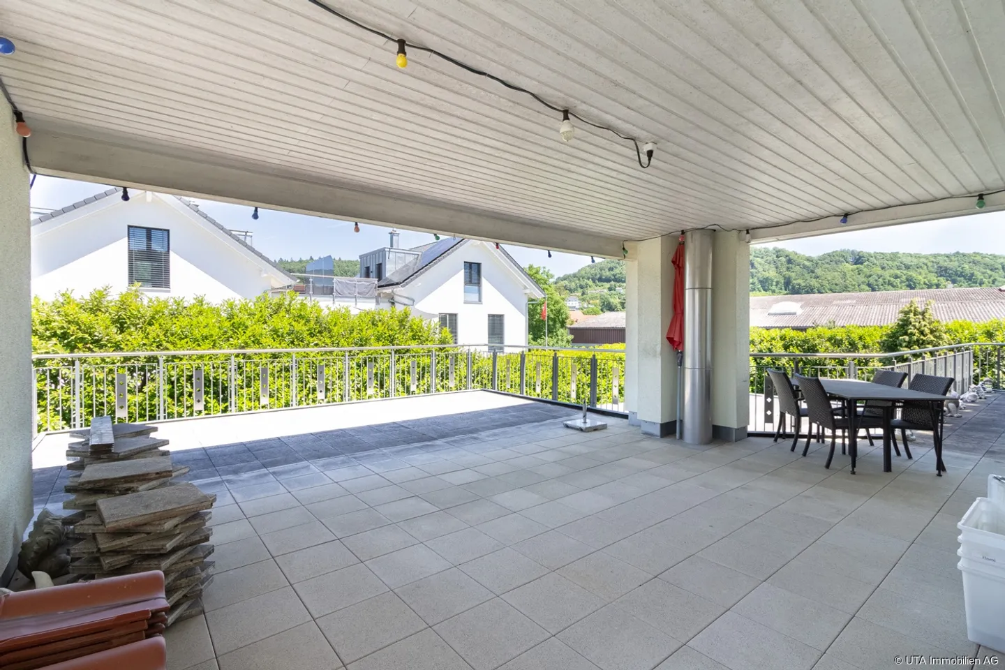 Zweifamilienhaus mit Minergie-Zertifizierung und Entwicklungspotenzial - Photo 12 sur 13