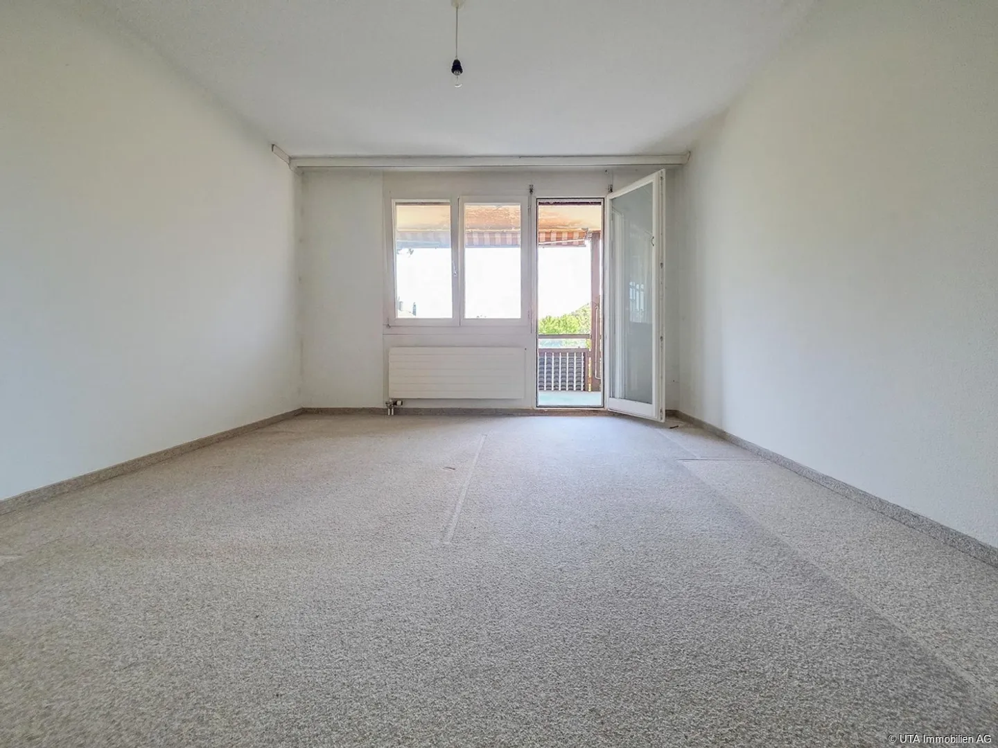 Ihr sonniges Zuhause - zwei Balkone + viel Raum für eigene Ideen - Foto 5 von 13