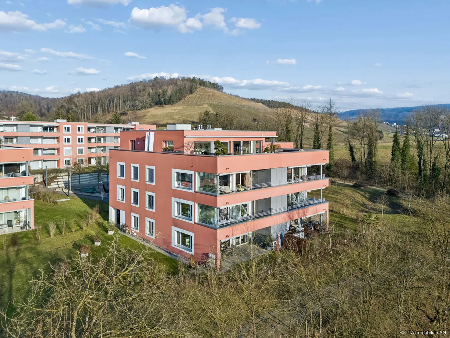 Appartamento con Giardino a Döttingen - Foto 12 di 12