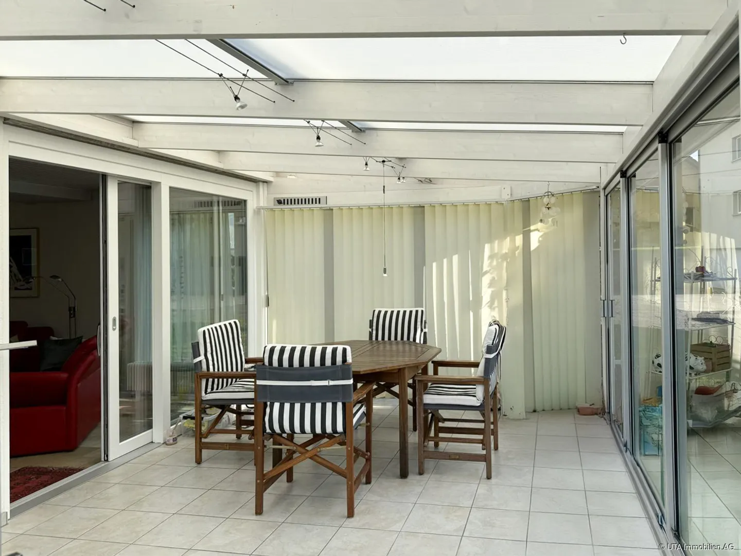 Casa unifamiliare indipendente vicino alla zona agricola e Reussbädli - Foto 10 di 11