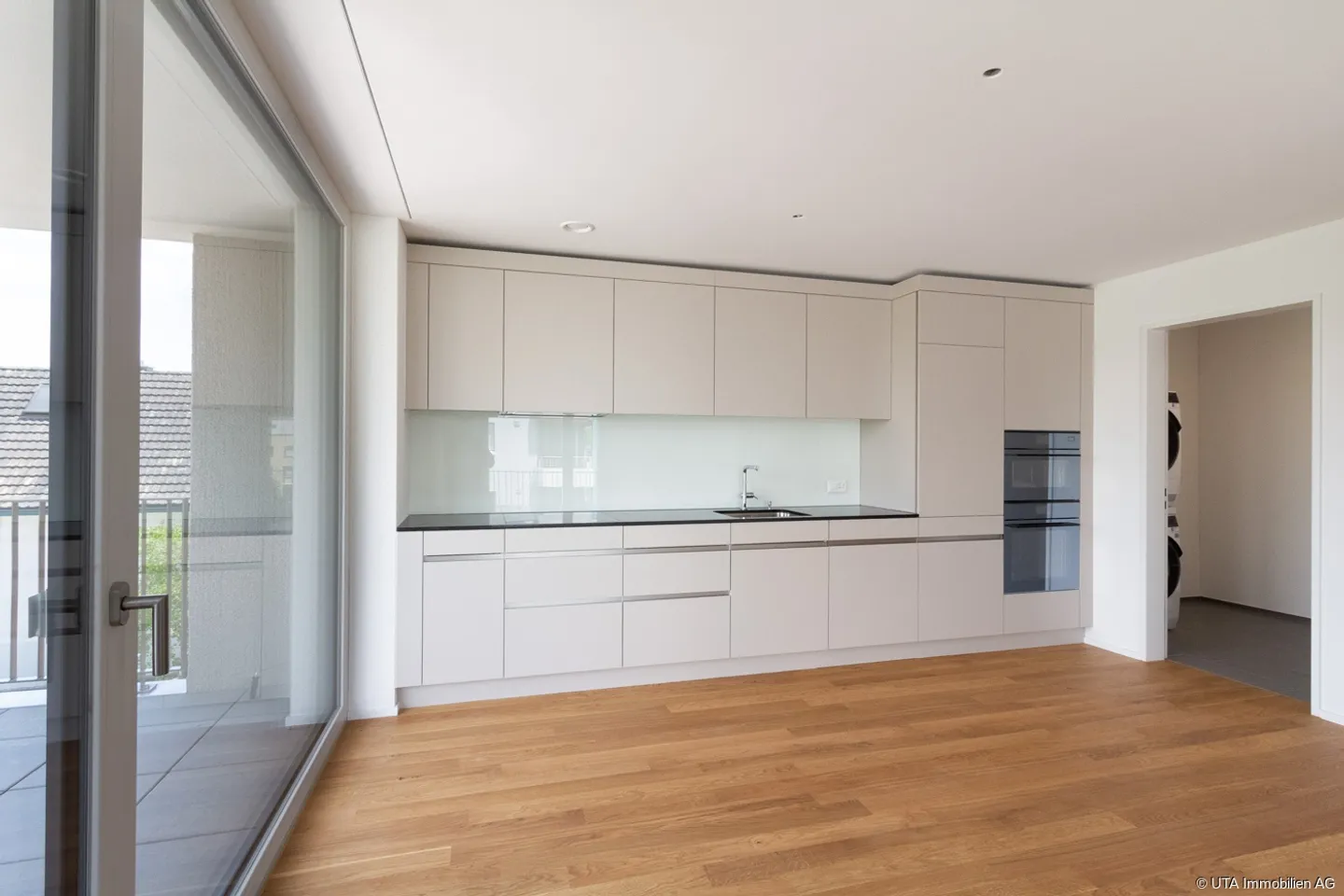 Modernes Apartment in Bad Zurzach - Foto 2 von 12