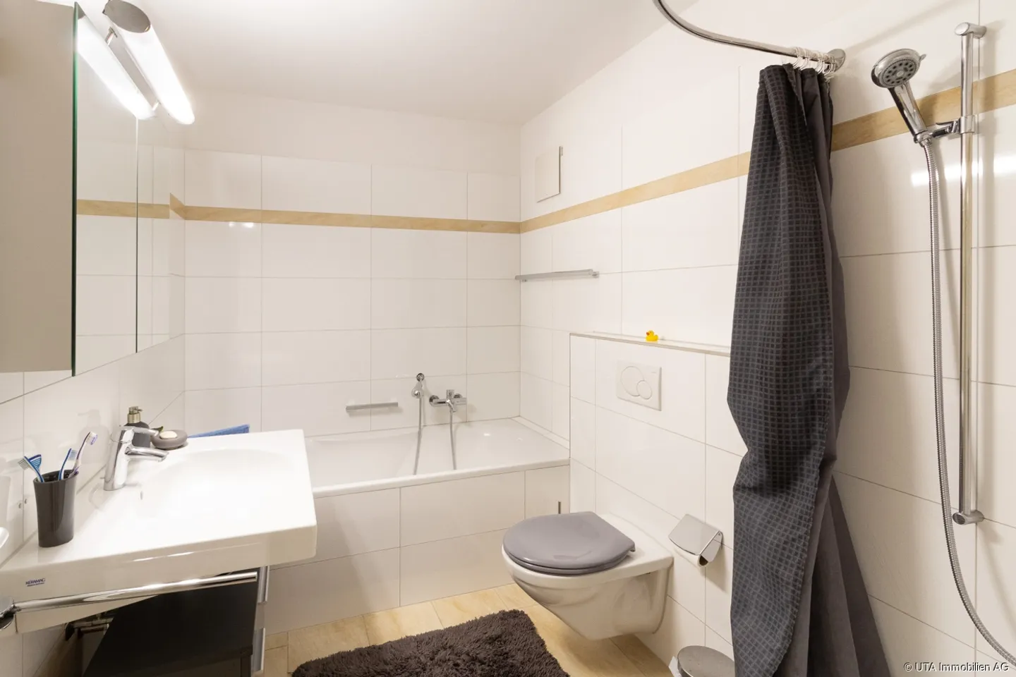 Charmante Wohnung im Dorfzentrum - Foto 7 von 9