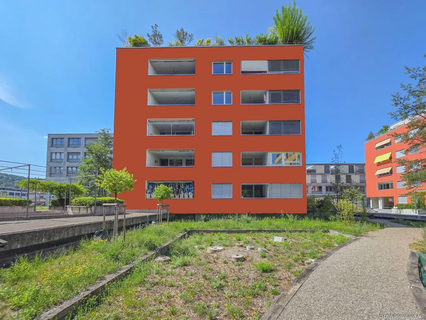 Attraktive Wohnung mit Loggia an urbaner, zentraler Lage - Photo 8 of 12