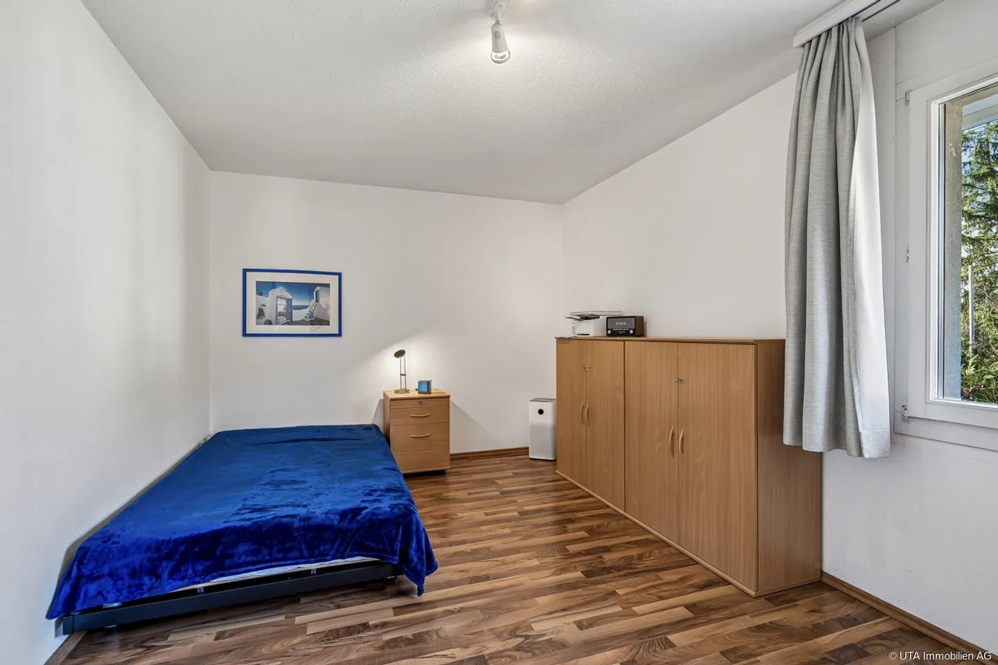 Charmantes Reiheneinfamilienhaus mit Garten - Foto 8 von 13