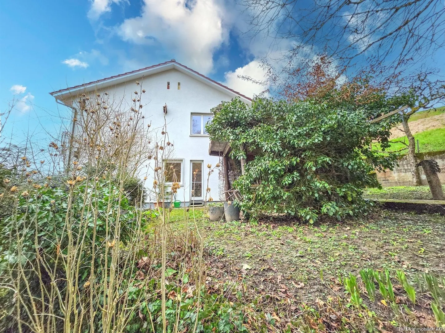 Emplacement en pente avec beaucoup d'espace, nature et vue imprenable - Photo 5 sur 12