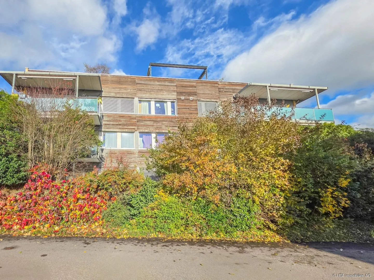 Sonnige, grosszügige Wohnung mit Balkon-Oase an ruhiger Lage - Foto 10 von 12