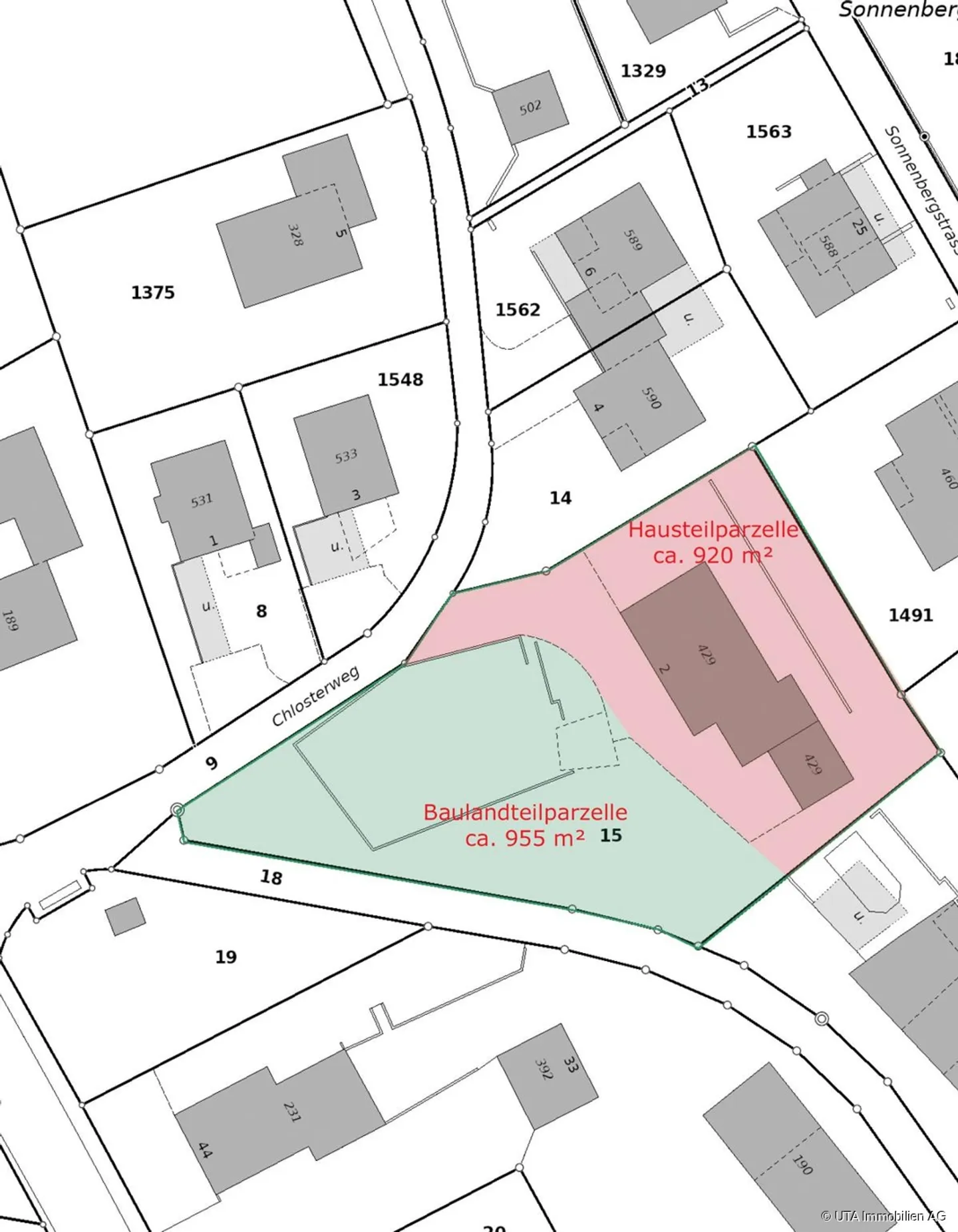 Vita intergenerazionale - Casa unifamiliare + Terreno per un duplex - Foto 1 di 12