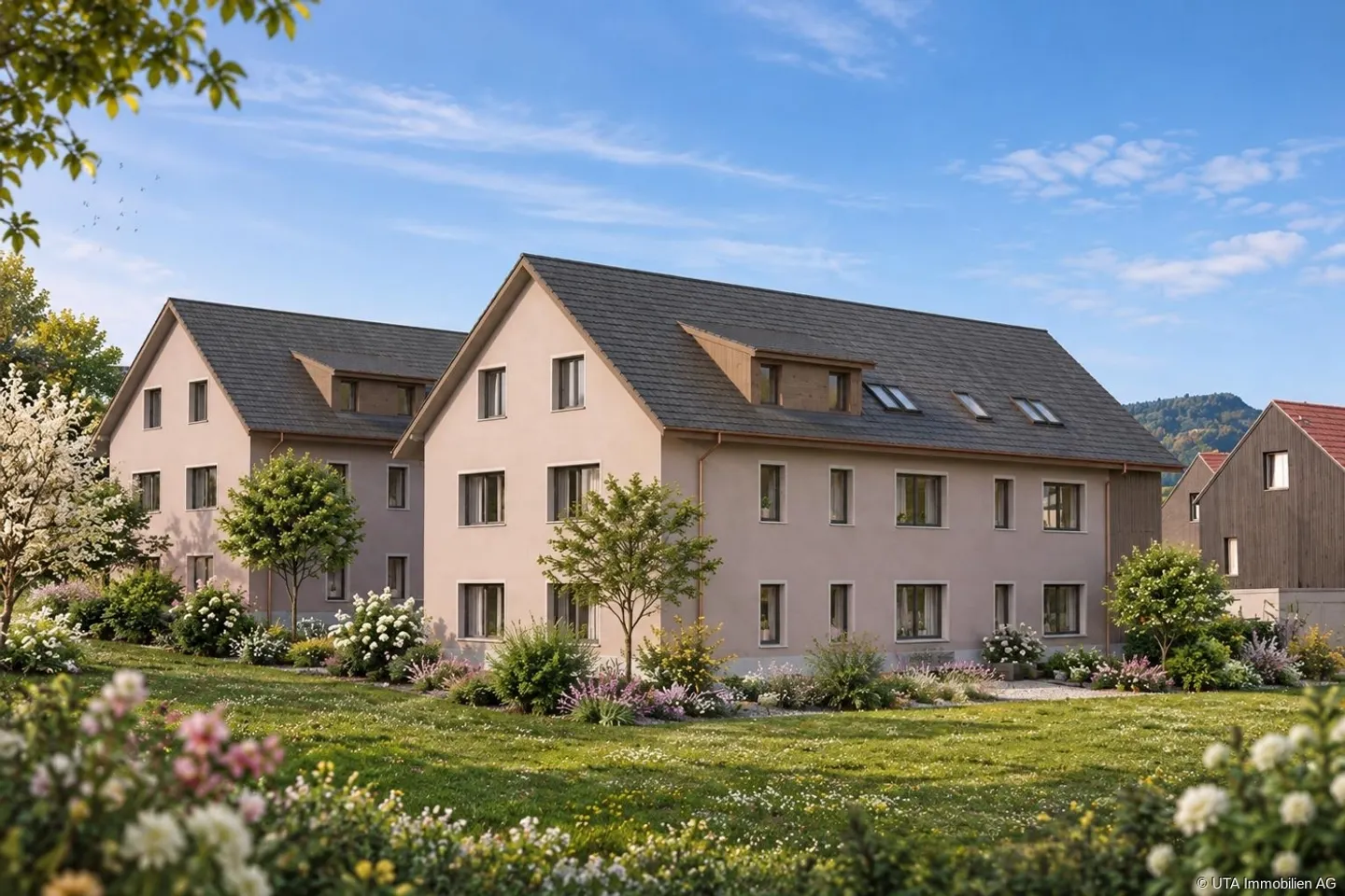 Attractive New Build Apartments in the Green - Photo 6 of 6
