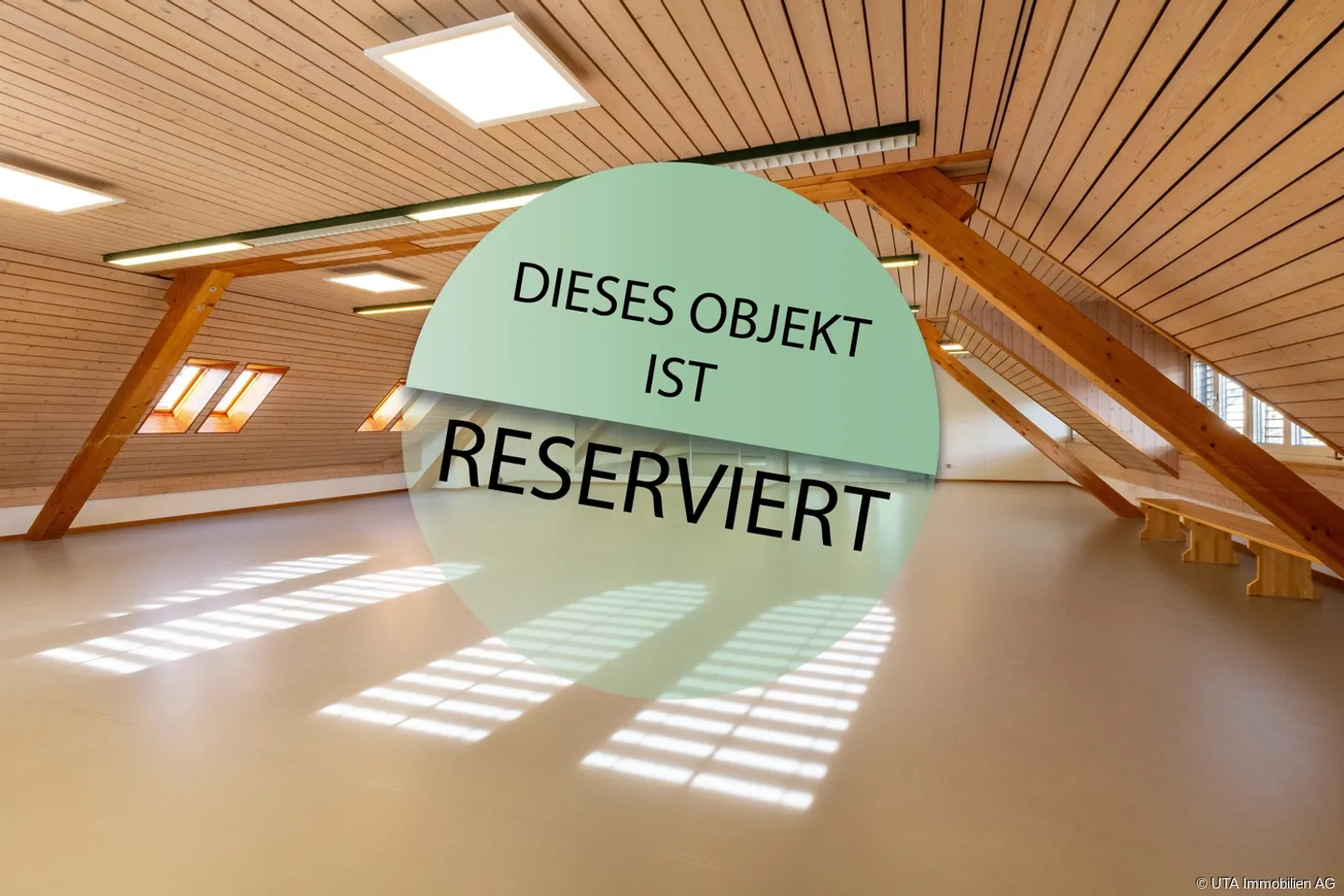 Bureau / Espace Commercial au Centre de Hausen - Photo 1 sur 10