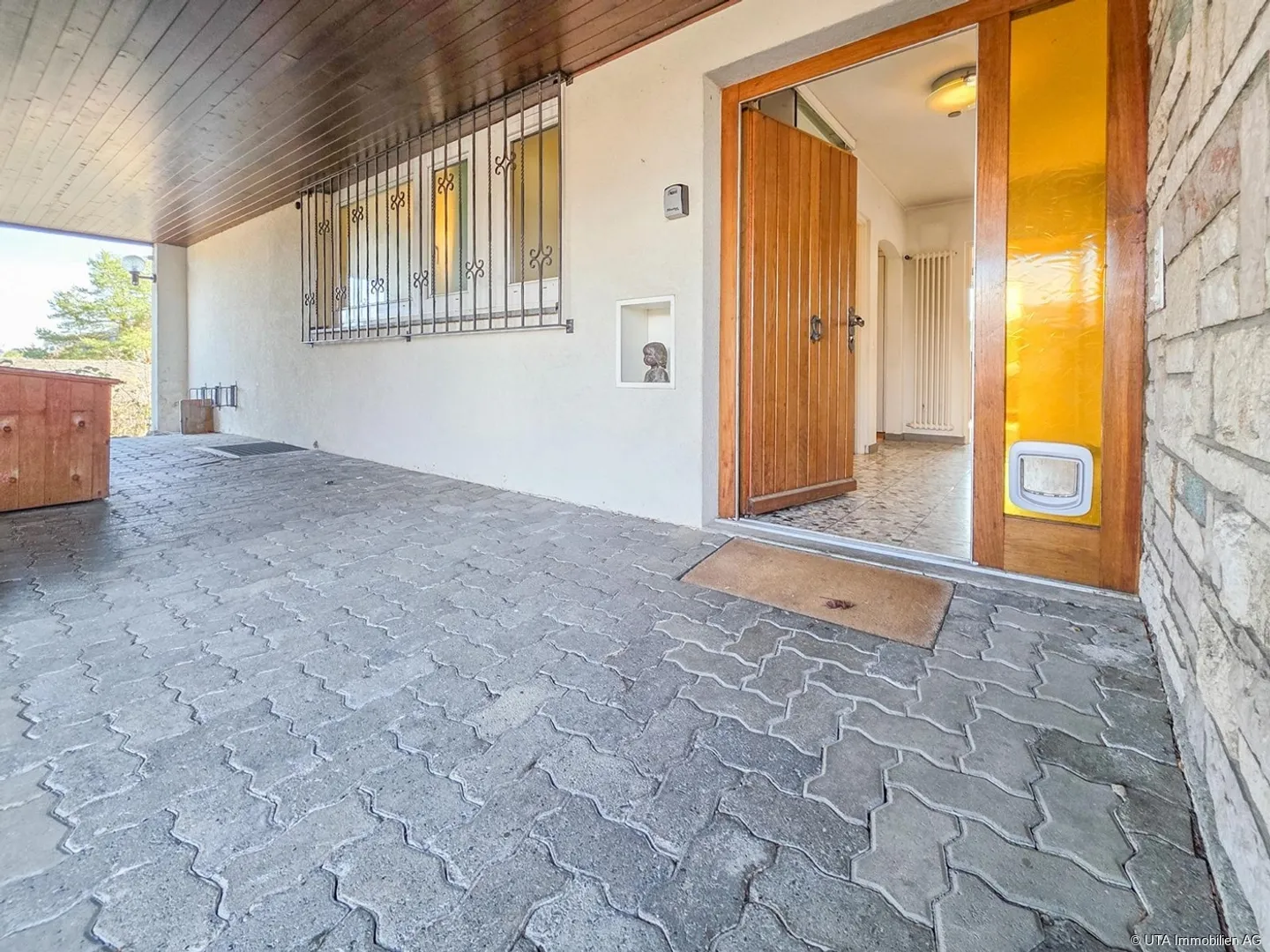 Sonnenverwöhntes Einfamilienhaus - Foto 5 von 12