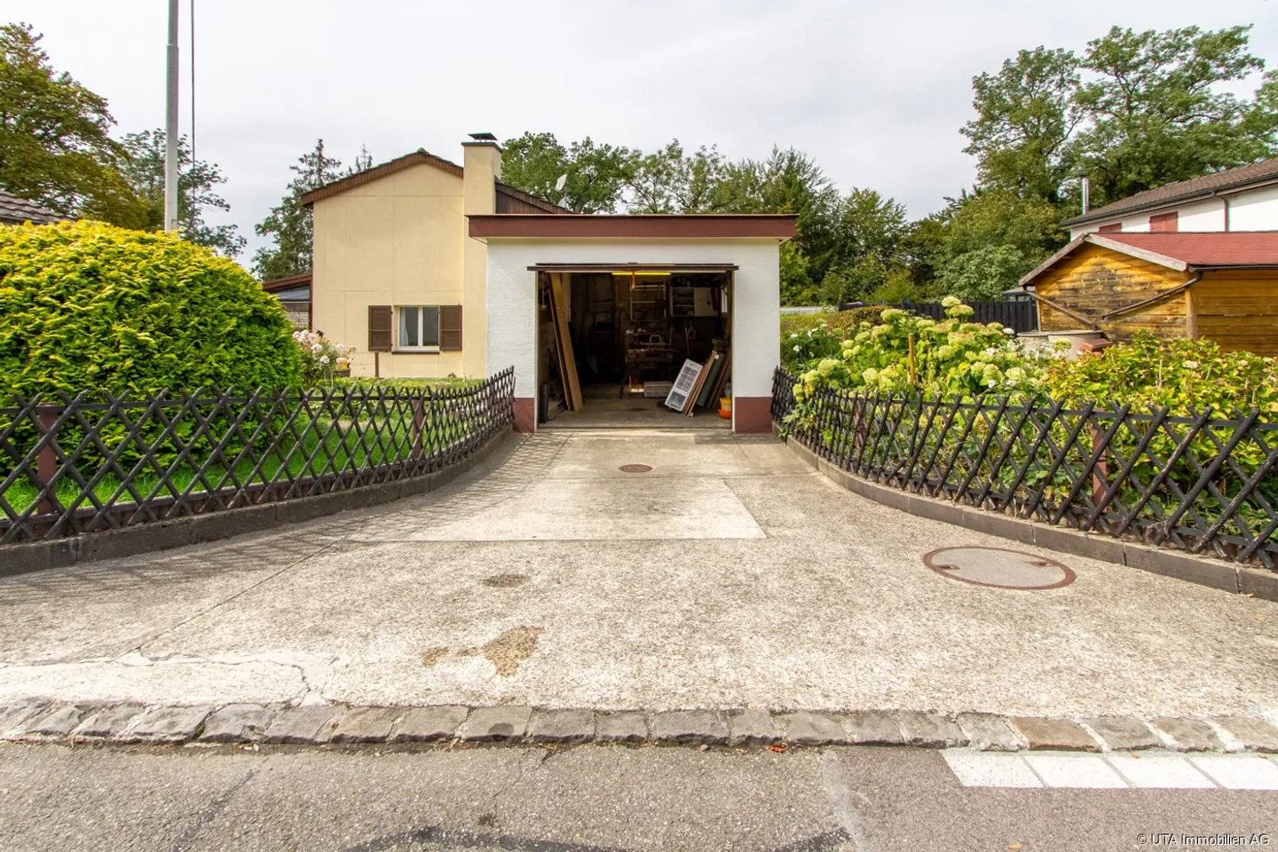 Single-family house with plenty of outdoor space, forest share, and potential for expansion - Photo 13 of 13