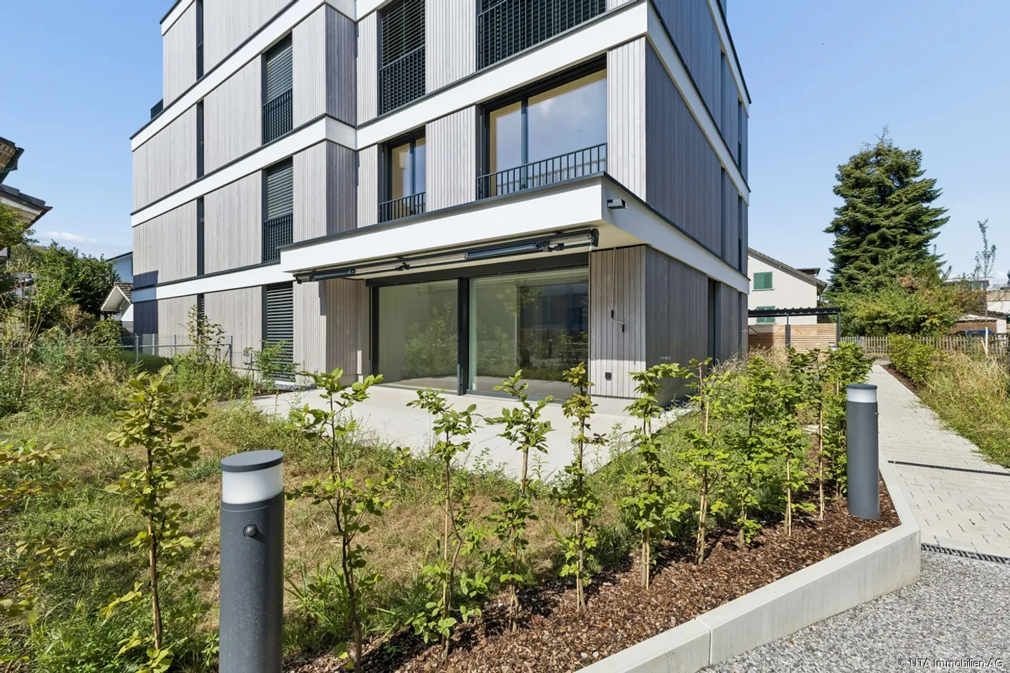 Hochwertige 3-Zimmer-Maisonette-Neubauwohnung mit grosser Terrasse un - Photo 13 sur 13