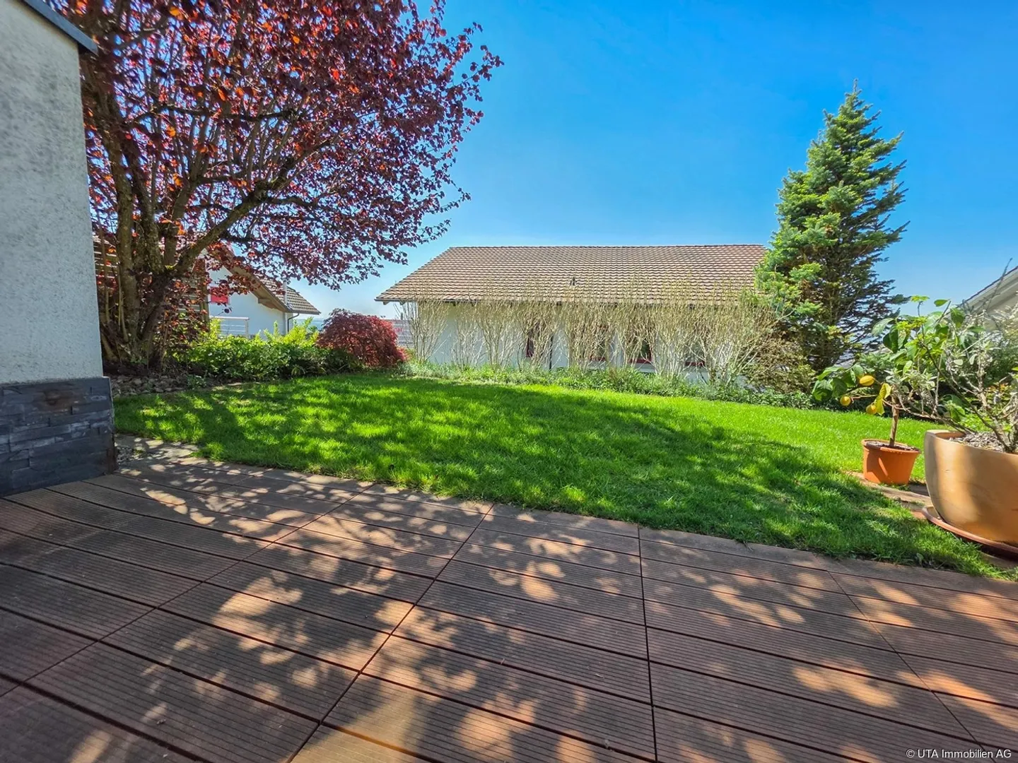Single-family house - privileged hillside location with apartment - Photo 8 of 13