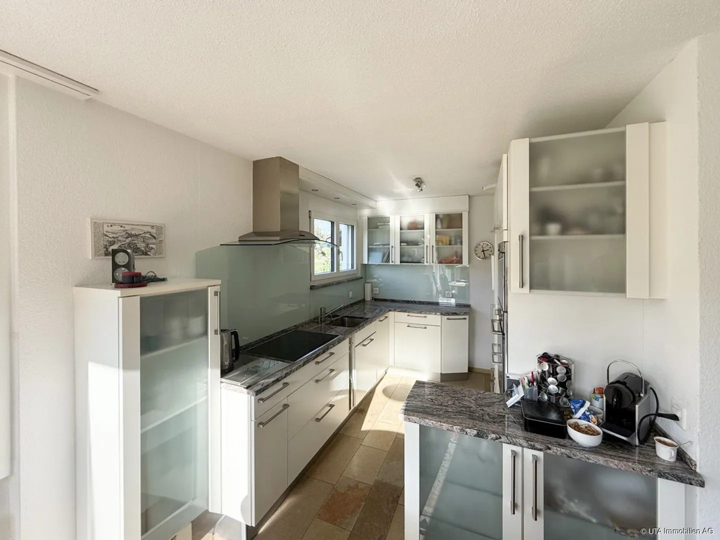 Casa unifamiliare indipendente vicino alla zona agricola e Reussbädli - Foto 8 di 11