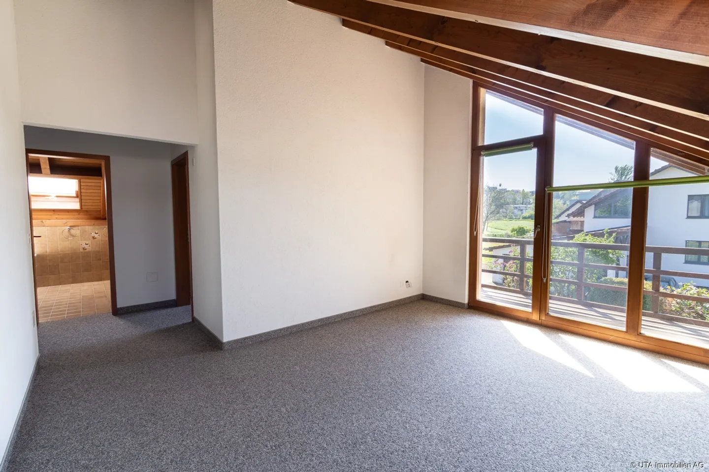 Maison individuelle, près de l'Aare et adjacente aux terres agricoles - Photo 8 sur 13