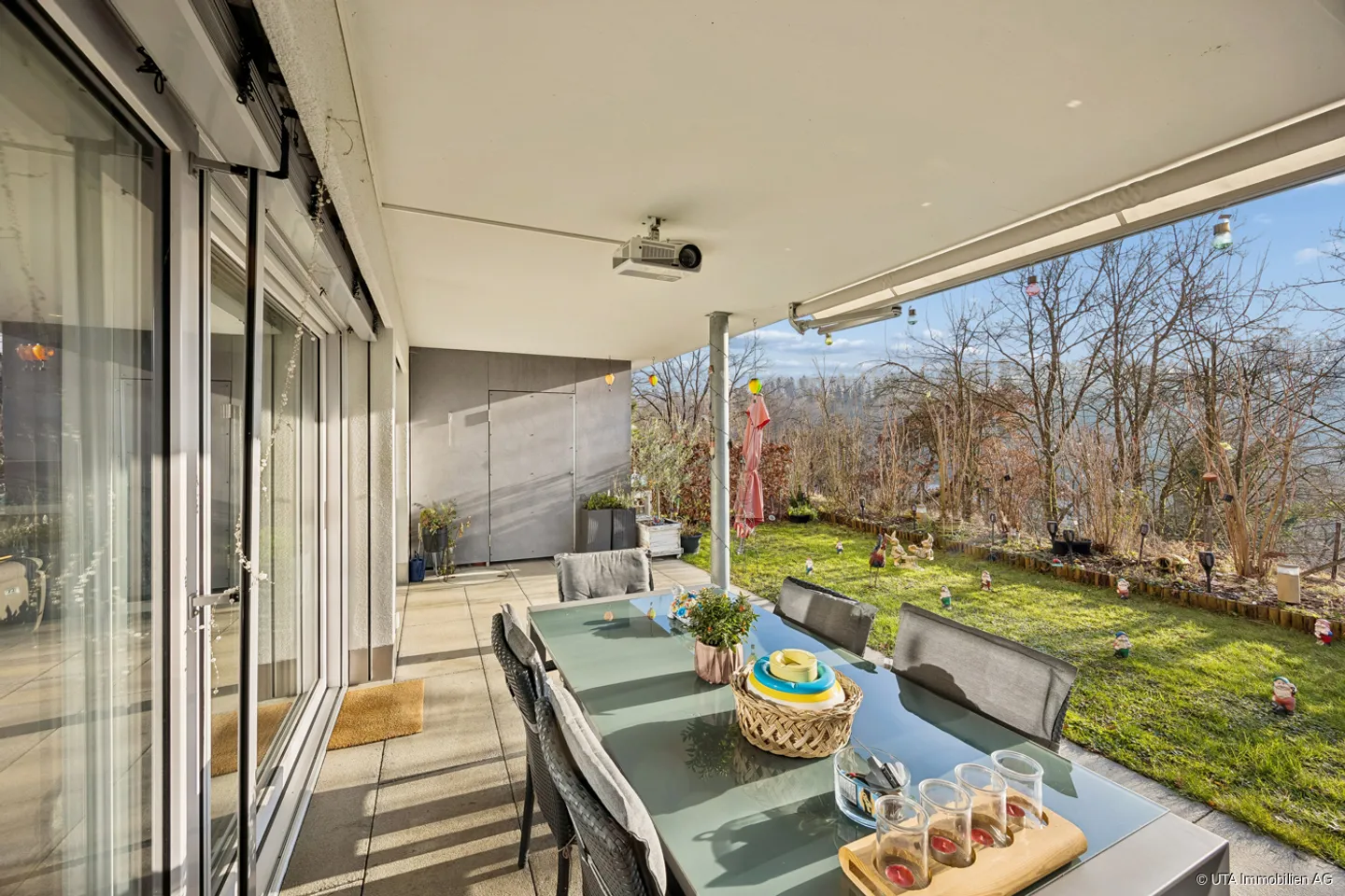 Appartamento con Giardino a Döttingen - Foto 10 di 12