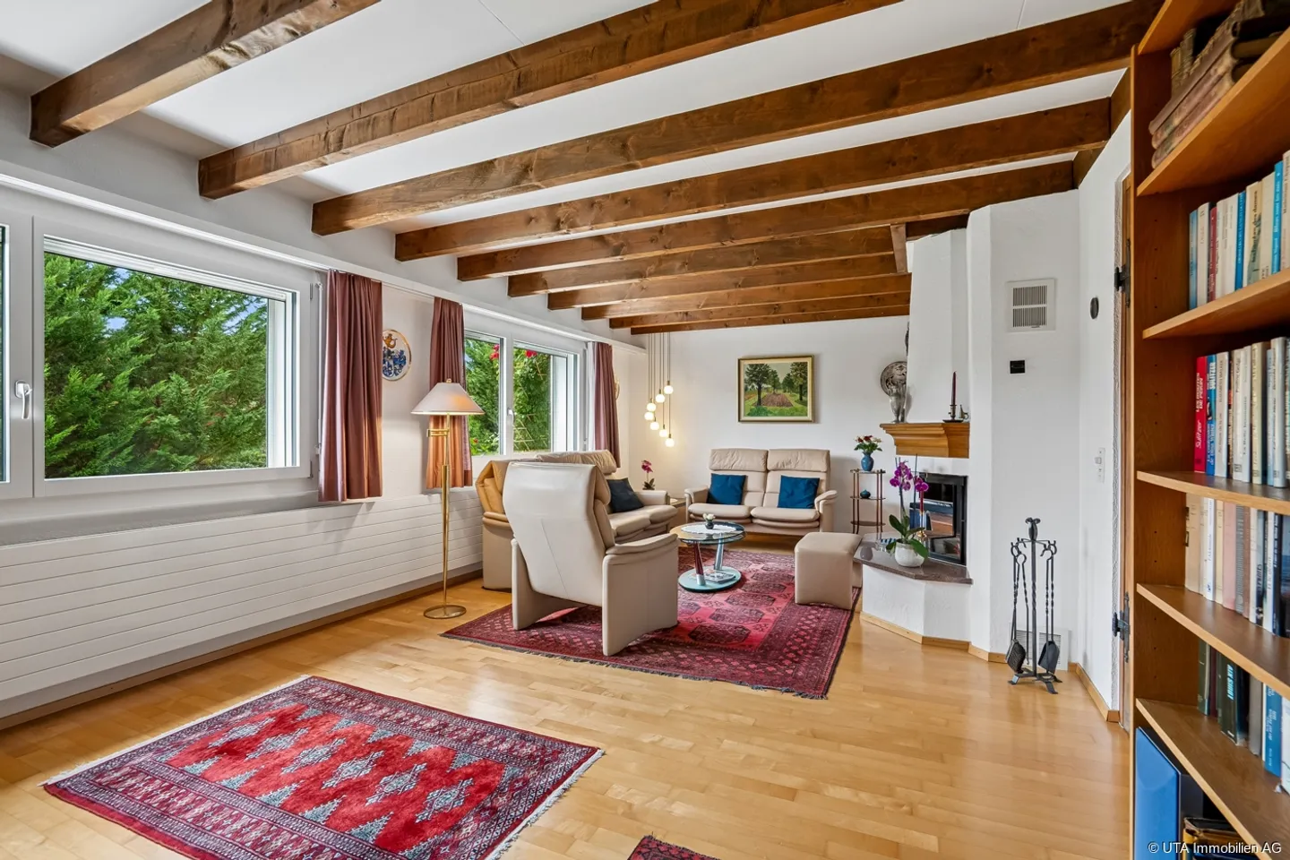 Charming single-family home with dream garden in a quiet, family-friendly area - Photo 7 of 13