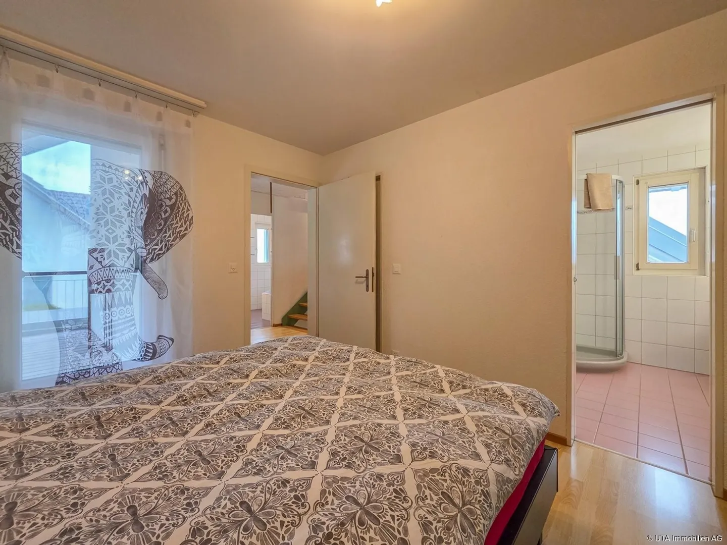 Charmantes Einfamilienhaus mit Studio - Foto 10 von 13