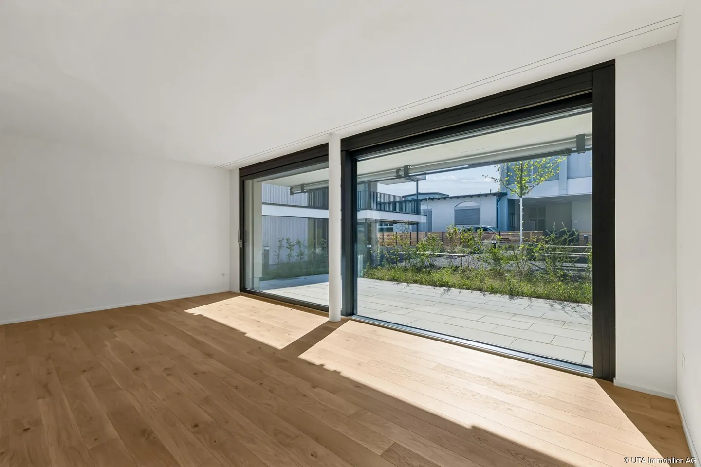 Hochwertige 3-Zimmer-Maisonette-Neubauwohnung mit grosser Terrasse un - Photo 4 sur 13
