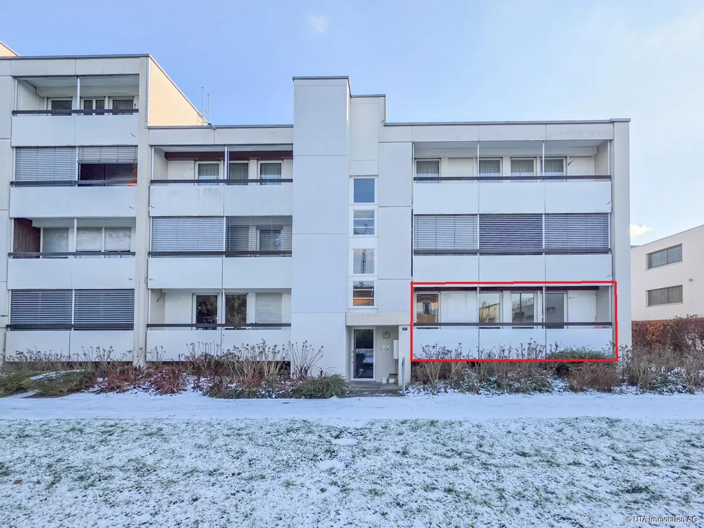 Vivre dans un emplacement central avec deux balcons et beaucoup d'espace - Photo 12 sur 13