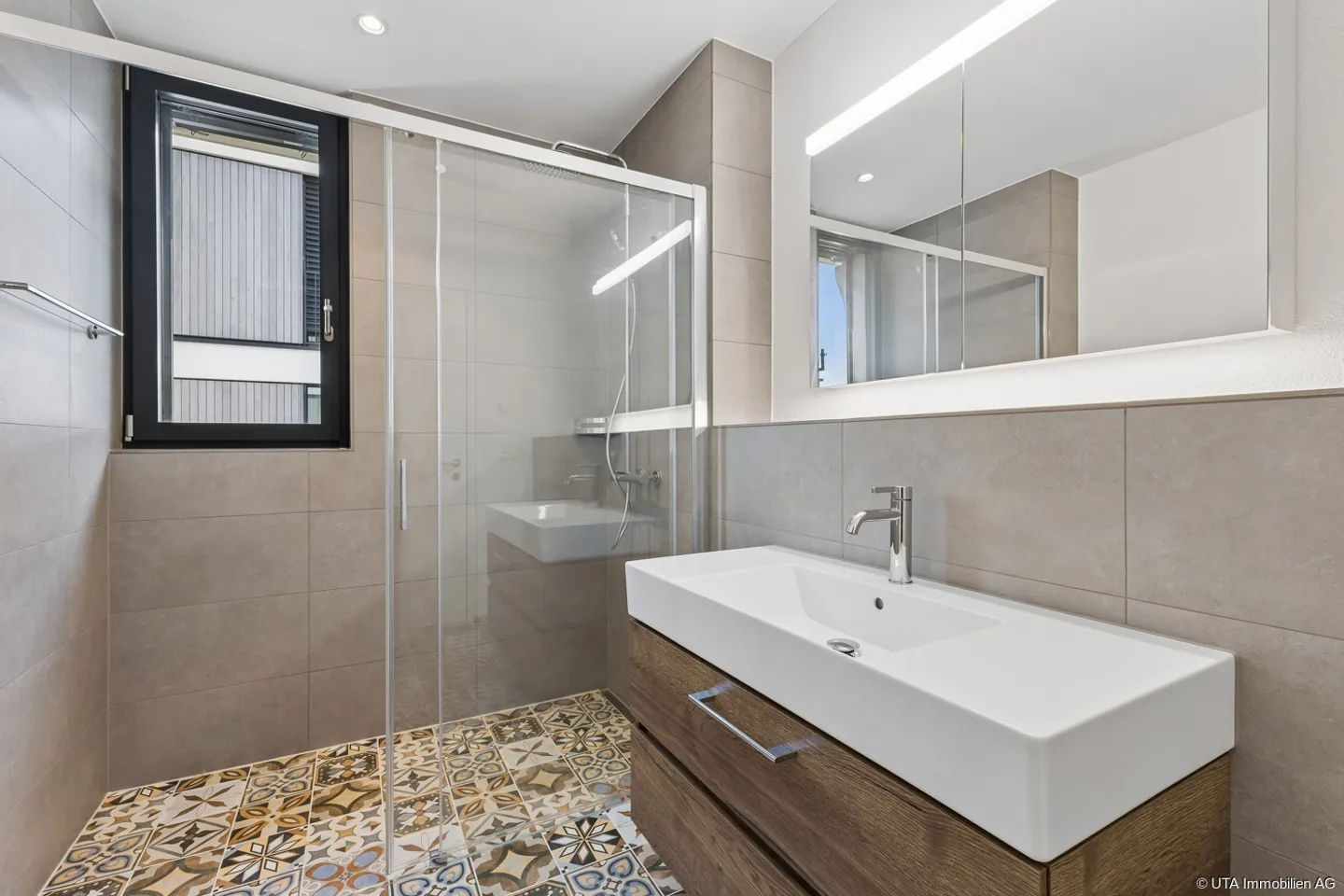 Hochwertige 3-Zimmer-Maisonette-Neubauwohnung mit grosser Terrasse un - Photo 8 sur 13
