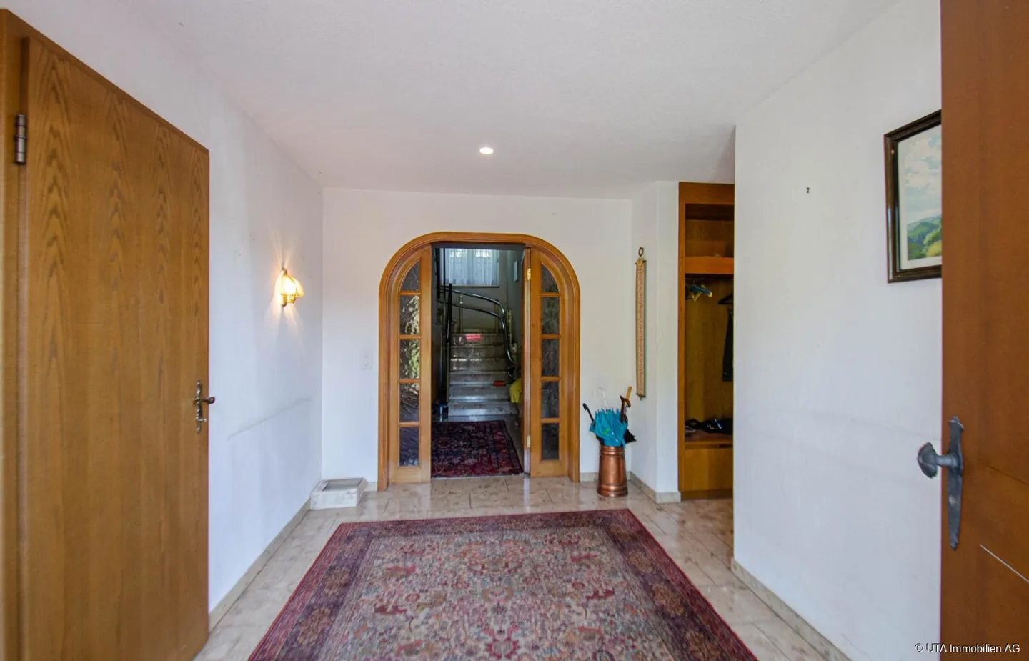 Bella casa unifamiliare di 7,5 stanze con terreno edificabile aggiuntivo - Foto 4 di 13