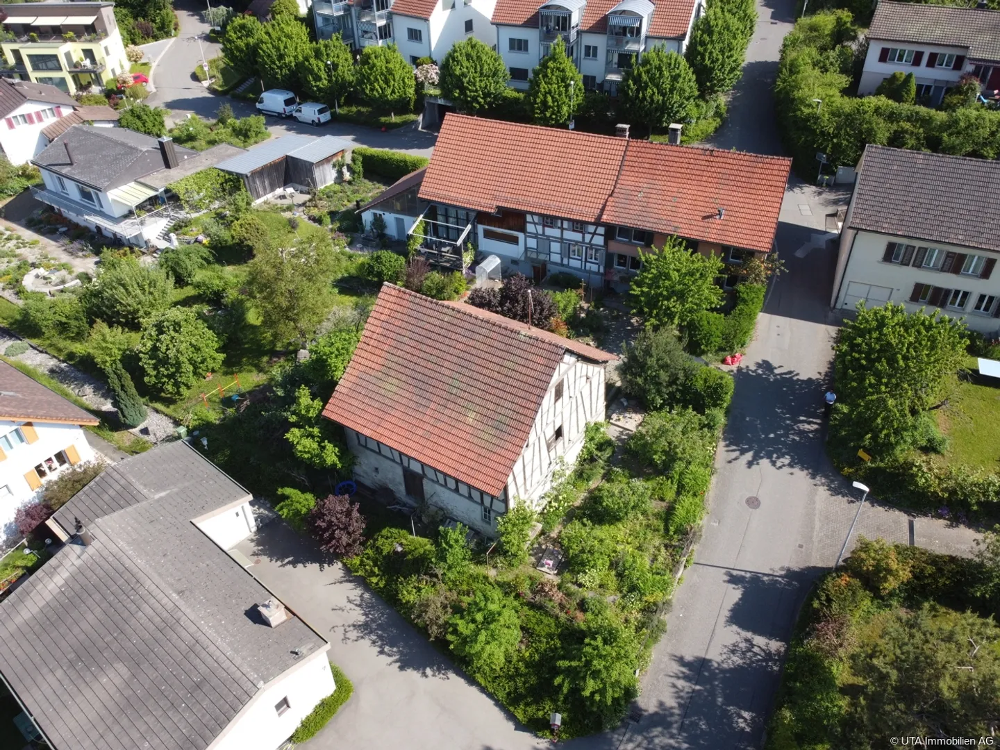 Charming Plot with Barn Potential - Photo 2 of 6