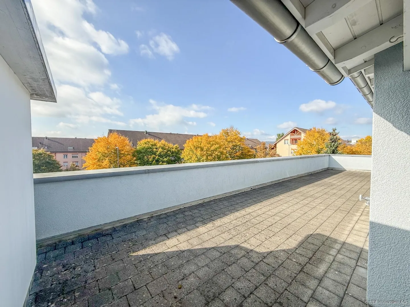 Appartement en attique au centre de Fislisbach - Photo 2 sur 13