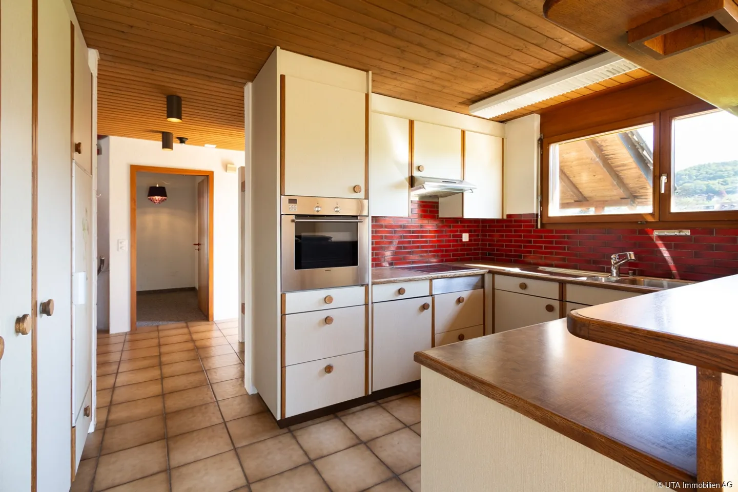 Maison individuelle, près de l'Aare et adjacente aux terres agricoles - Photo 3 sur 13