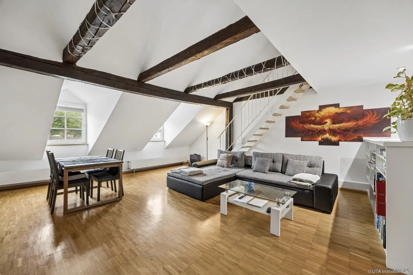 Charmante Altstadtwohnung als ideale Kapitalanlage - Foto 4 von 13