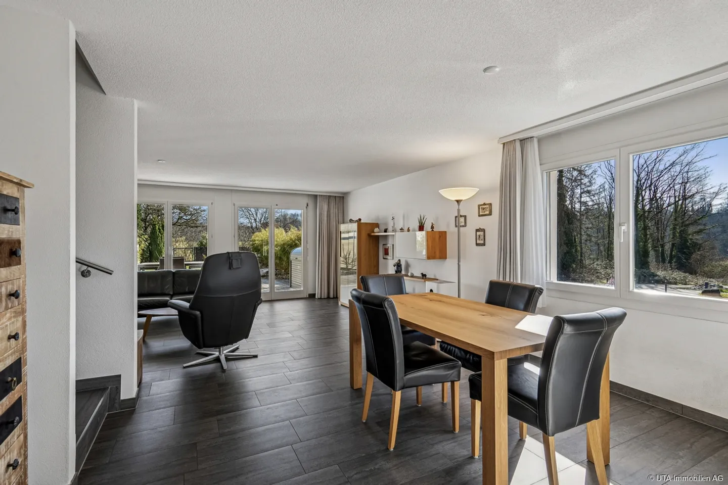 Charmantes Reiheneinfamilienhaus mit Garten - Foto 6 von 13