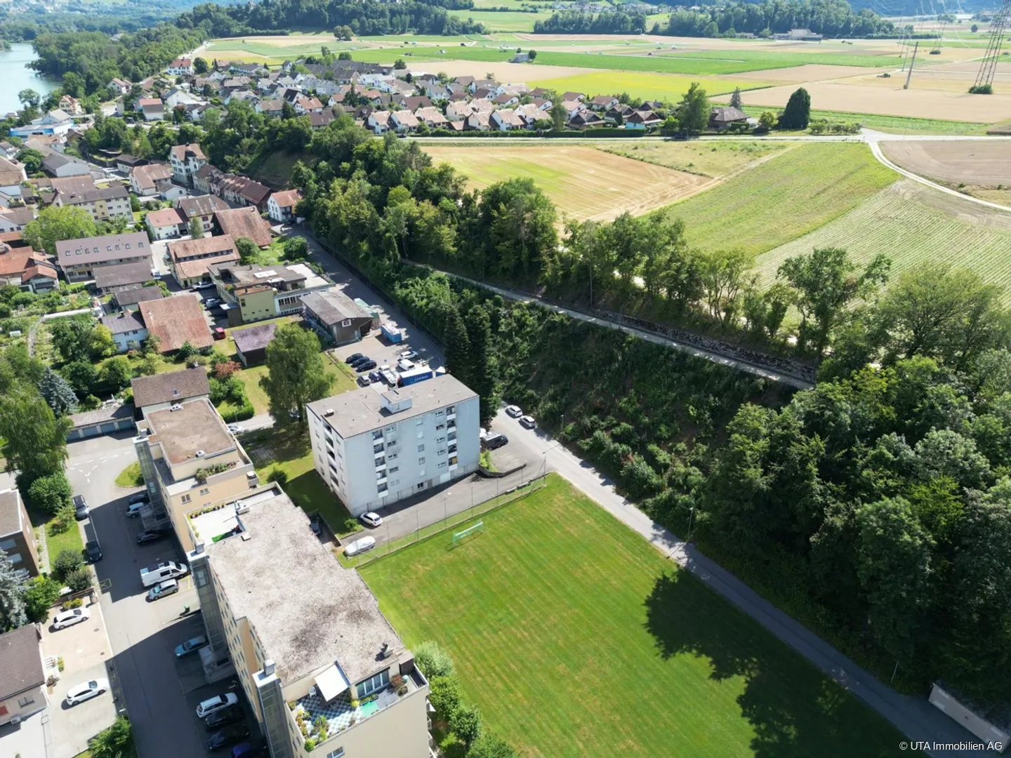 Ihr neues Zuhause mit Naherholung direkt vor der Haustür - Foto 11 von 13
