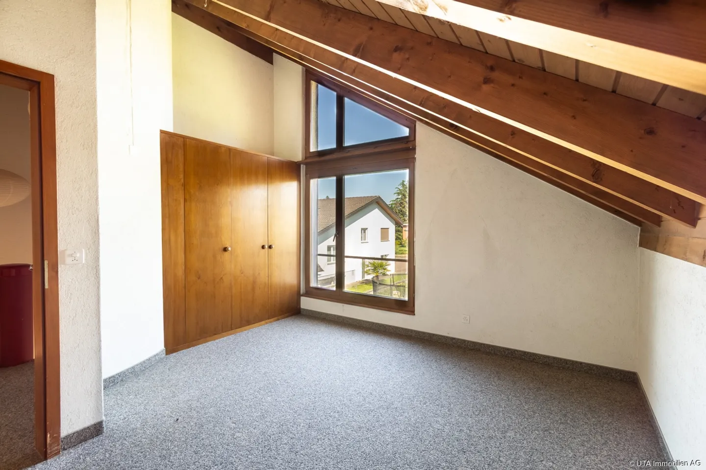Maison individuelle, près de l'Aare et adjacente aux terres agricoles - Photo 9 sur 13