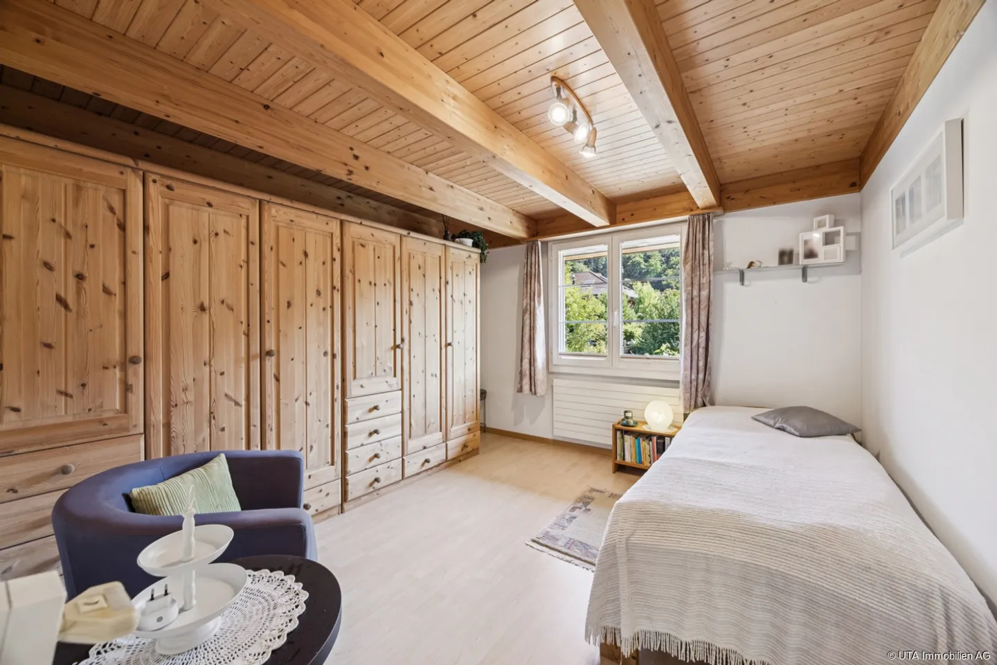 Äusserst gepflegtes Reihen-Eckhaus mit Wintergarten und wunderschöner  - Photo 11 sur 13