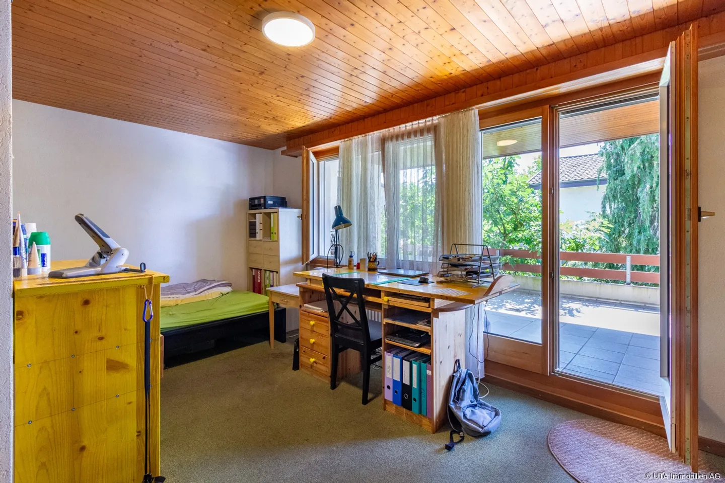 Charmantes Einfamilienhaus mit Garten - Foto 7 von 13