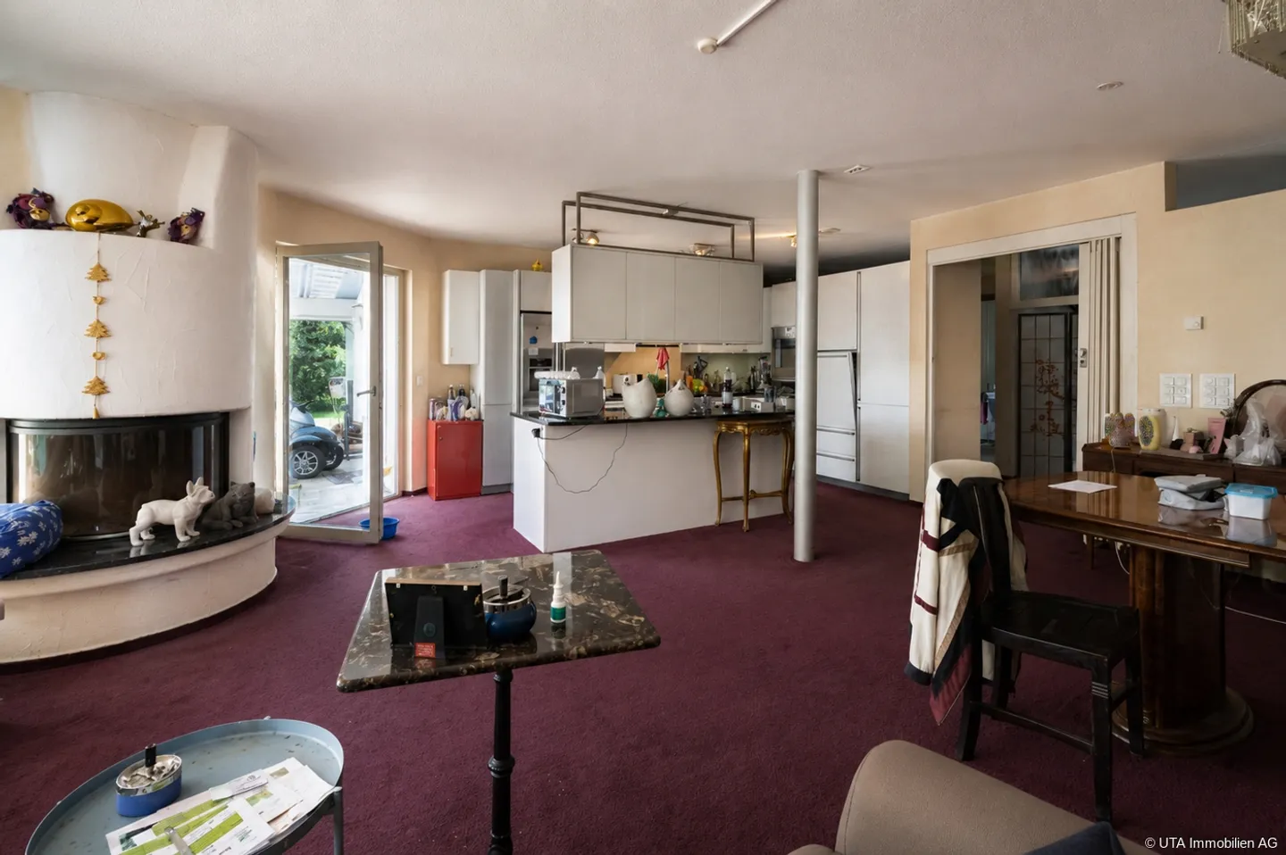 Zweifamilienhaus mit Minergie-Zertifizierung und Entwicklungspotenzial - Photo 4 sur 13