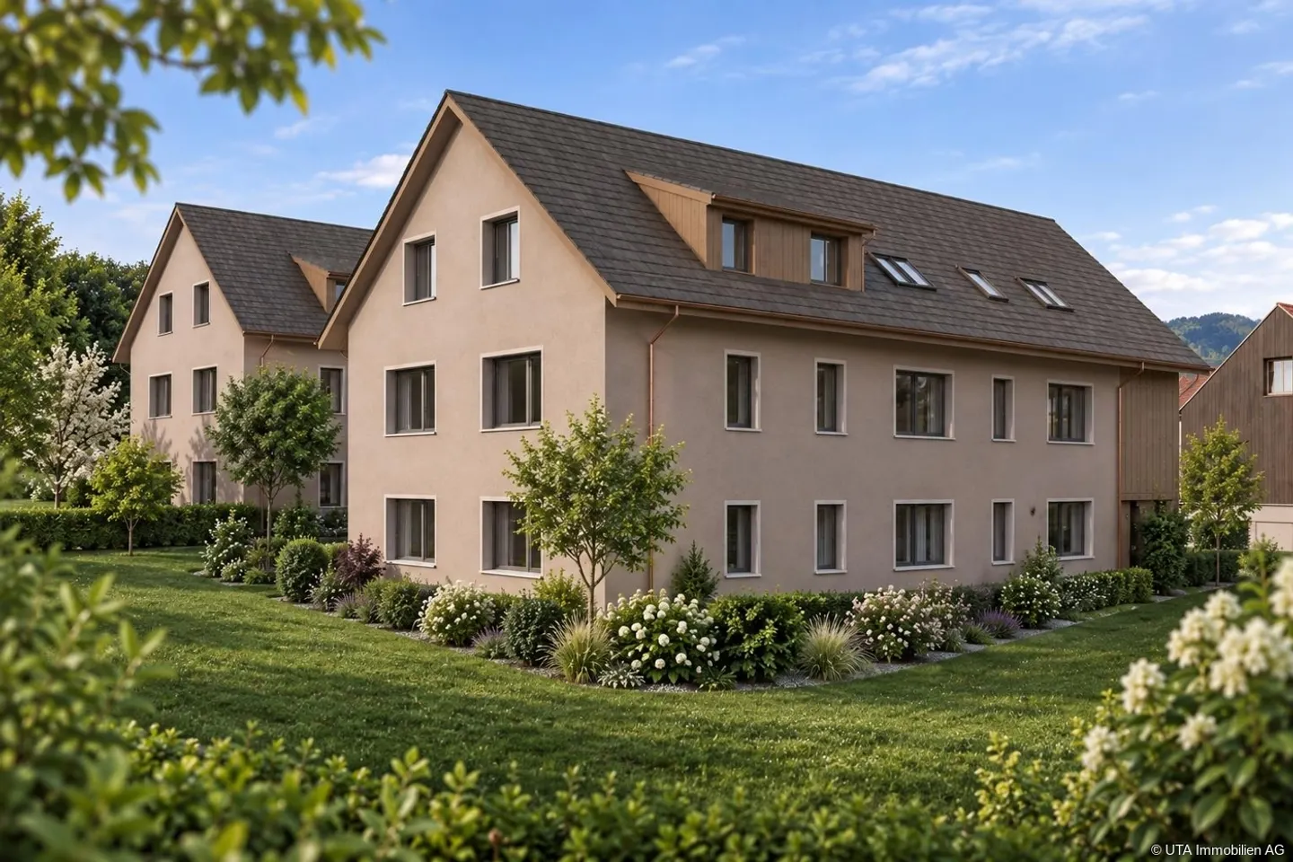 Attractive New Build Apartments in the Green - Photo 6 of 7