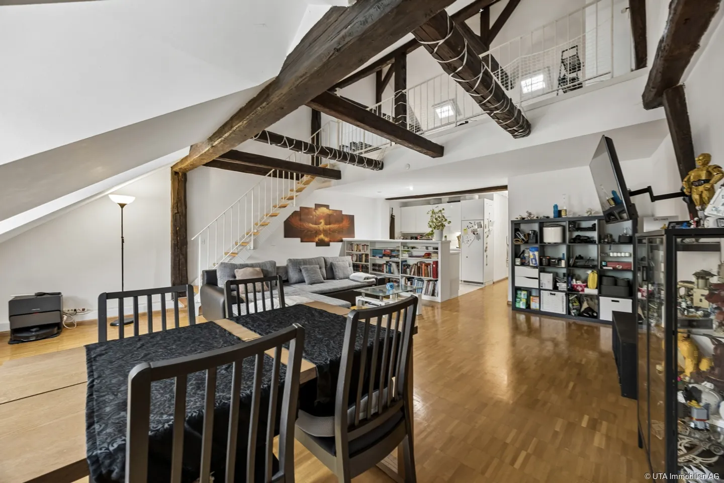 Charmante Altstadtwohnung als ideale Kapitalanlage - Foto 6 von 13