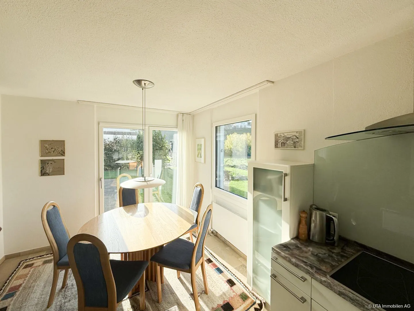 Casa unifamiliare indipendente vicino alla zona agricola e Reussbädli - Foto 6 di 11