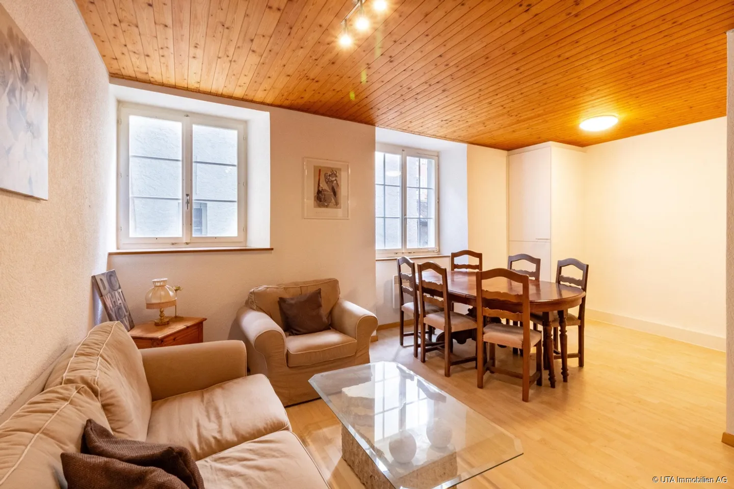 Mehrfamilien-Altstadthaus als Kapitalanlage - Foto 5 von 12