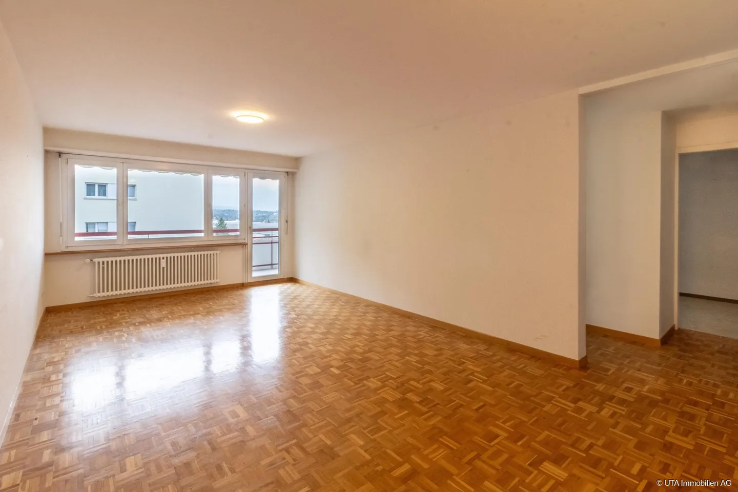 4.5-Zimmerwohnung mit Weitblick - Foto 2 von 9