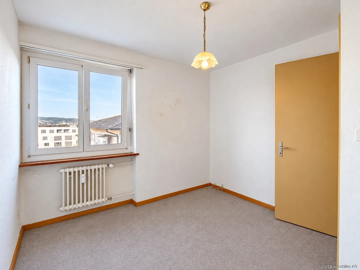 4-Zimmerwohnung mit interessantem Renovationspotential, auch als Anlag - Photo 6 of 9