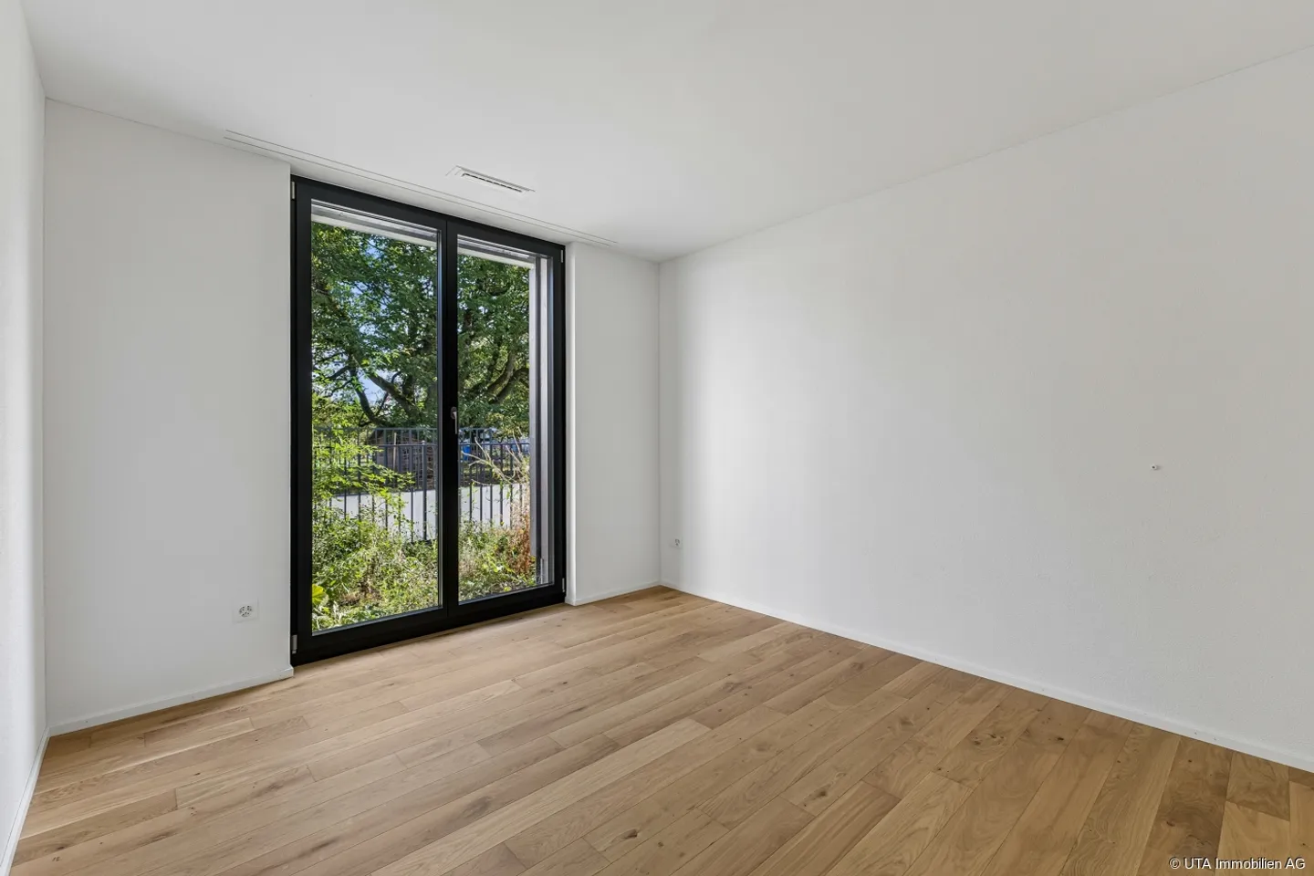 Hochwertige 4-Zimmer-Neubauwohnung mit grosser Terrasse - Photo 7 sur 13