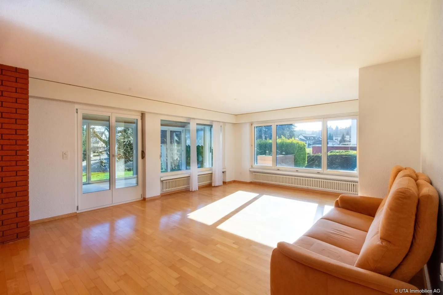 Casa unifamiliare indipendente, non lontano dal serbatoio di Klingnau - Foto 5 di 13