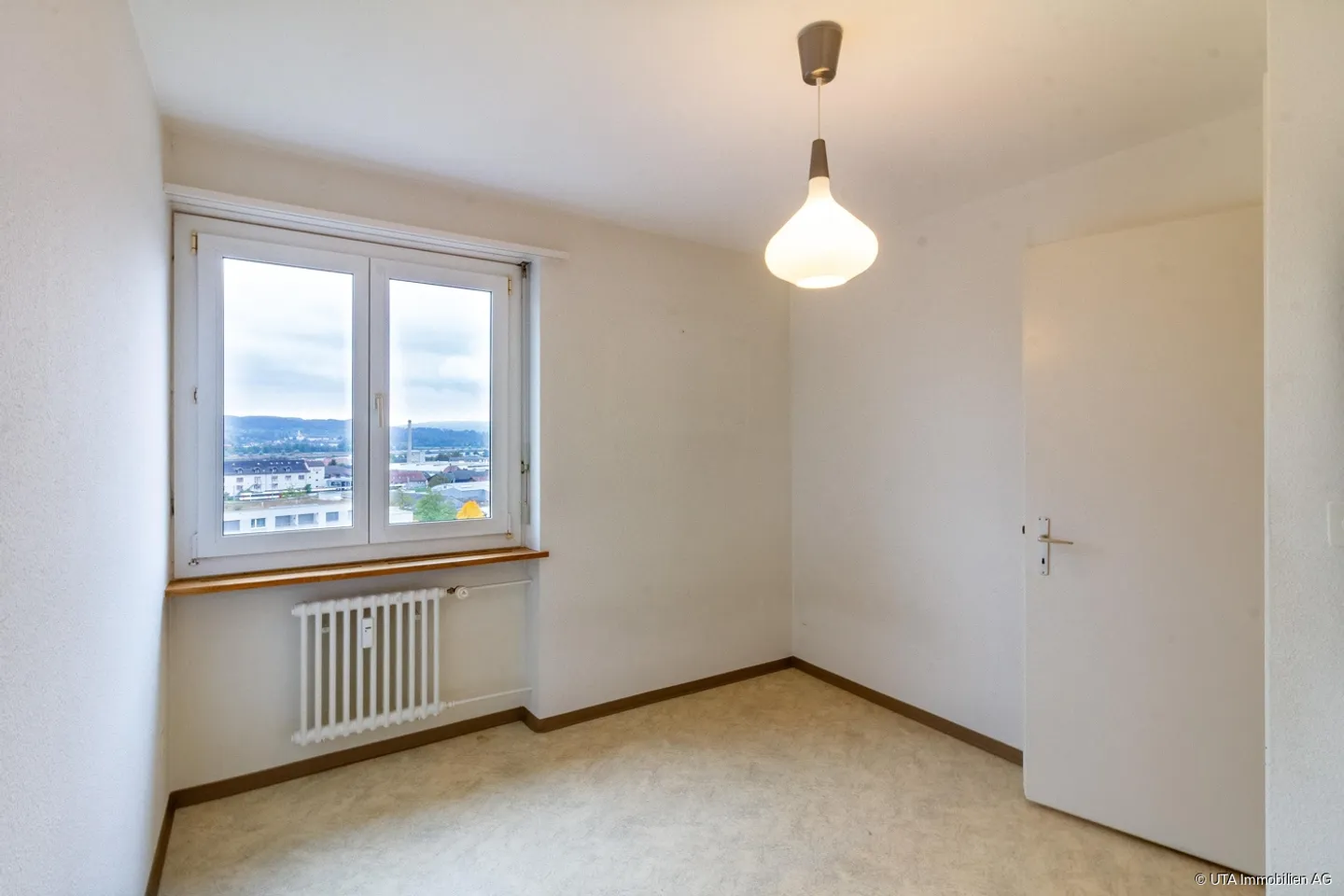 4.5-Zimmerwohnung mit Weitblick - Foto 4 von 9