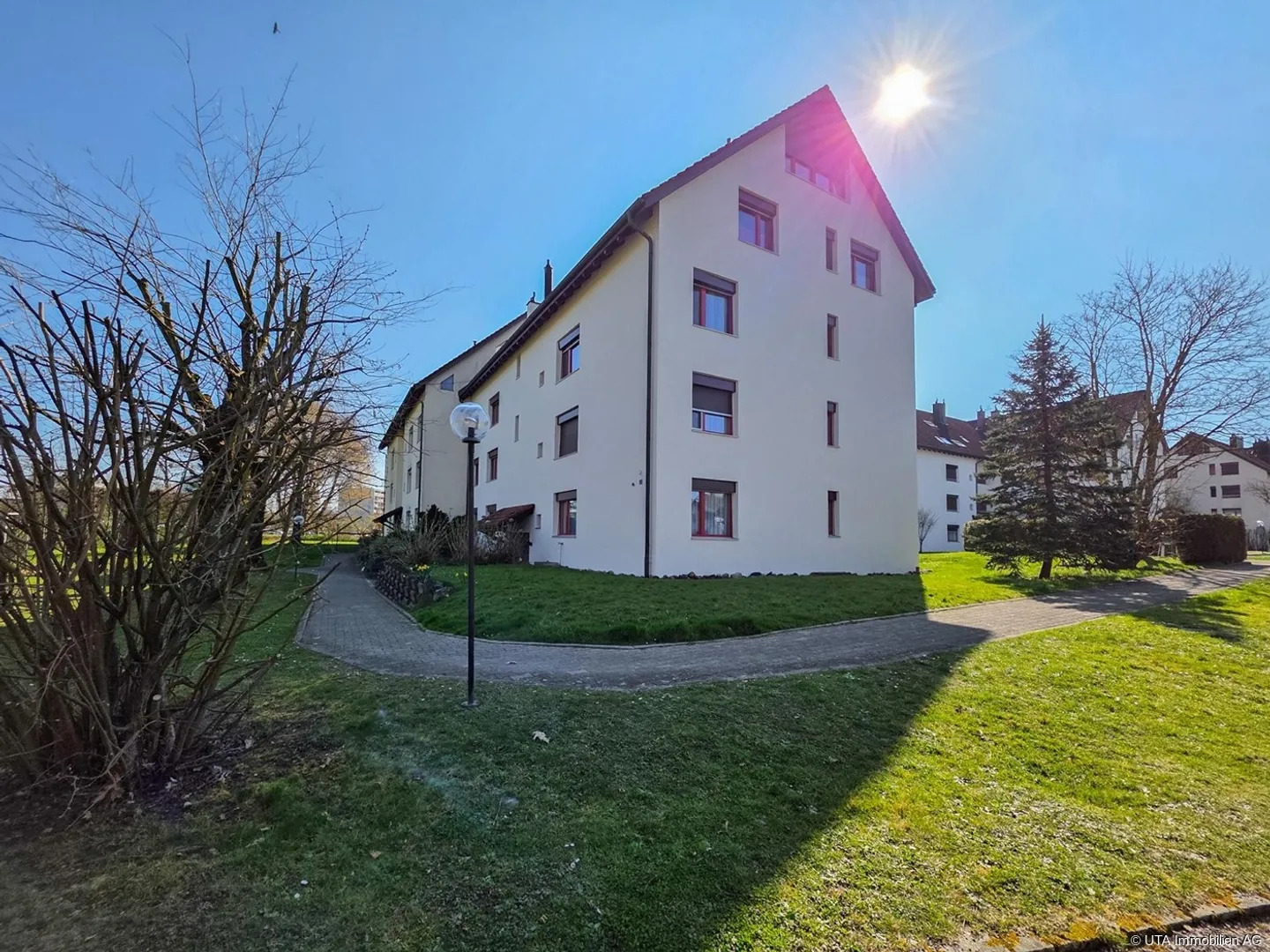 Quiet Location, View & Comforting Atmosphere - Photo 11 of 11