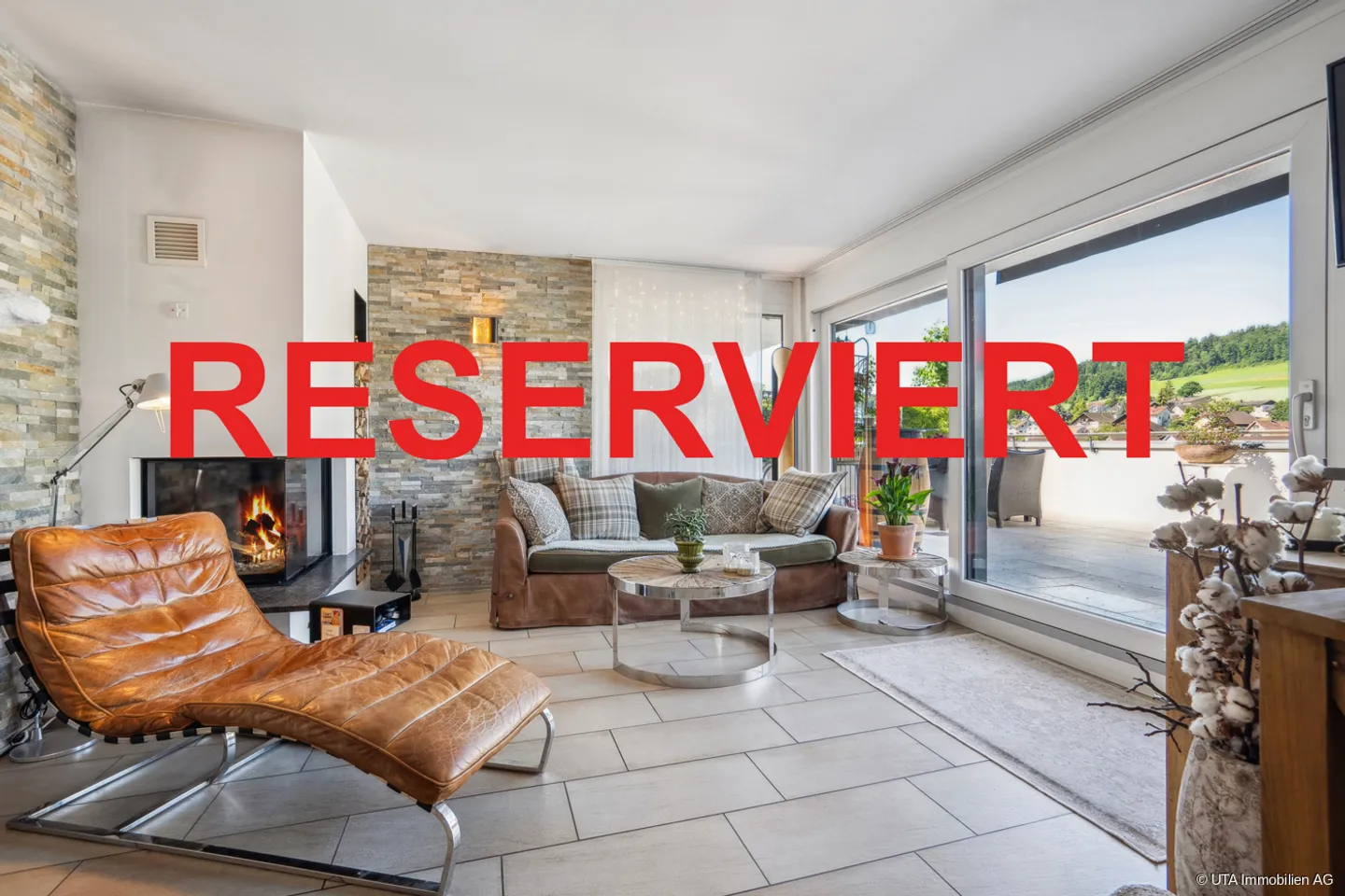 Appartement terrasse exclusif - Vivre comme dans une maison individuelle, juste beau - Photo 1 sur 2